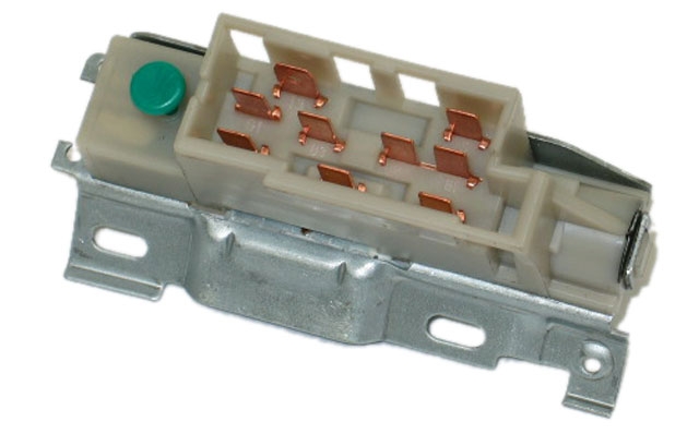 Corvette Ignition Switch Wiring Diagram