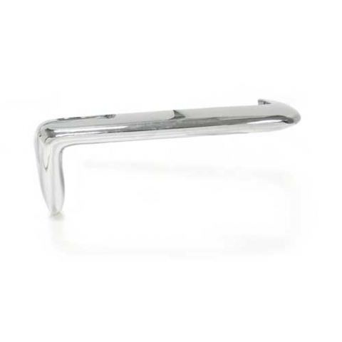 Corvette Bumper Rear Usa Chrome Right 68 73 ( #6519R ) | EC Products