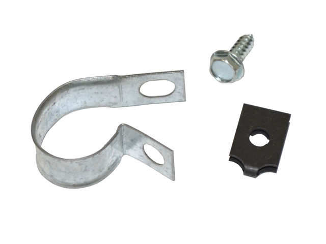 Corvette Clamp Antenna Support Bracket E Ec Products