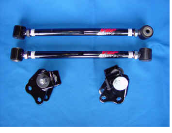 Corvette Struts Smart Adjustable Poly Forged Ends 80 82s ( #E17403 ...