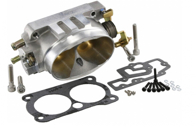 Corvette Throttle Body 58mm Bbk 85 88 E21286 Ec Products