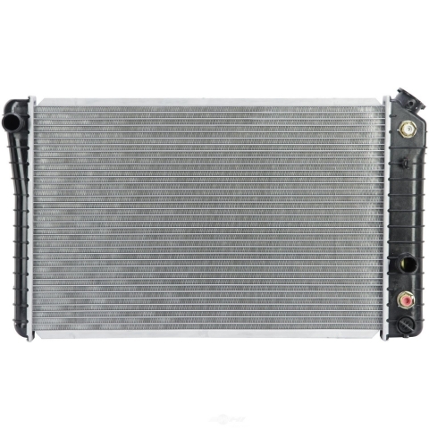 Corvette Radiator Replacement 84 90 ( #E22938 ) | EC Products