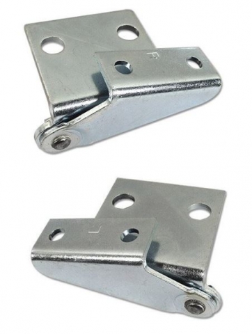 Corvette Hinge Hood Left & Right Import 68 82 ( #E23238 ) | EC Products