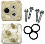 VALVE KIT - WINDSHIELD WASHER PUMP - CORRECT COLOR - 63 - 68