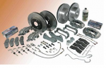 E17442 BRAKE KIT-UPGRADE-BOLT ON-C5 CONVERSION-65-82