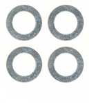 E18910 WASHER KIT-HEADLAMP PIVOT-REPAIR-METAL-4 PIECES-63-67