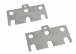 E18941 SHIM KIT-DOOR HINGE-STEEL-2 PIECES-63-67