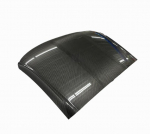 ROOF ASSEMBLY - CARBON FIBER - C7 - MADE IN THE USA - 14 - 19