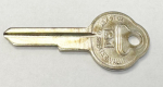KEY BLANK - TRUNK - WITH KNOCKOUT - 53 - 66