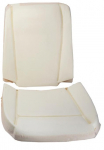 FOAM SET - SEAT - 4 PIECES - 62