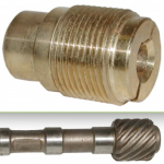 GEAR SET - TACH DRIVE - 2 PIECES - 62 - 74