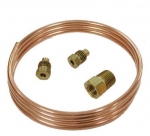 E1936 LINE AND FITTING KIT-OIL PRESSURE-BIG BLOCK-COPPER-65-67