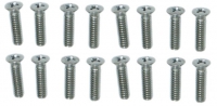 E11233 SCREW SET-SIDE LOUVER-16 PIECES-68-69