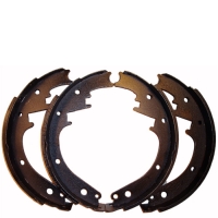 4044 SHOE-FRONT AXLE BRAKE SET-63-65