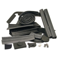 E14340 SEAL KIT-ENGINE COMPARTMENT-WITH AIR CONDITIONING-WITH 327-18 PIECES-66