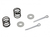 E15500 SPRING KIT-DOOR HANDLE LEVER ROD-56-62