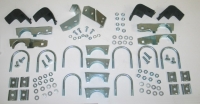 E1684B HANGER KIT-EXHAUST-CARBON STEEL-56-60