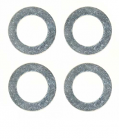 E18910 WASHER KIT-HEADLAMP PIVOT-REPAIR-METAL-4 PIECES-63-67