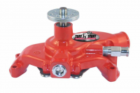 E21071 PUMP-WATER-NEW-RED-IRON HOUSING-SUPERCOOL-SHORT-SMALL BLOCK-55-71