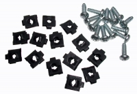 E10934 SCREW KIT-HEADLAMP-BODY-28 PIECES-56-62