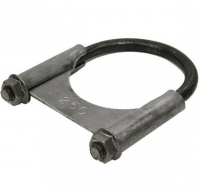 E19102 CLAMP KIT-EXHAUST PIPE-2.5 INCH-68-81