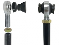 E23303A HARDWARE KIT-STRUT ROD-WITH HEAVY DUTY HEIM JOINTS-KIT-63-82