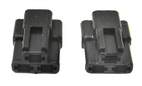 E8451 PLUG-FEMALE-HEADLAMP EXTENSION ON MAIN HARNESS-2 PIECES-63-67