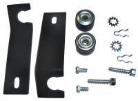 E8612 MOUNTING SET-HEADLAMP MOTOR-12 PIECES-63-67