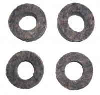 E8624 SEAL KIT-HEADLAMP PIVOT BEARING-FELT-4 PIECES-63-67